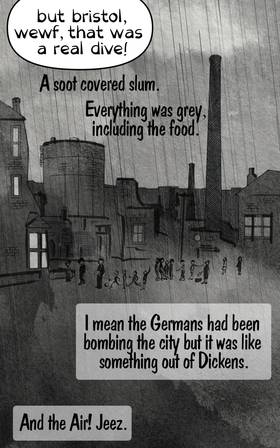 Read Ever-Present Elegy  4 Page 5 in English