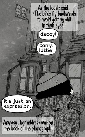 Read Ever-Present Elegy  4 Page 6 in English