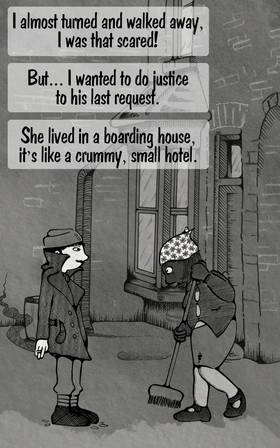 Read Ever-Present Elegy  4 Page 7 in English