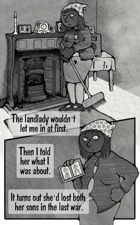 Read Ever-Present Elegy  4 Page 8 in English
