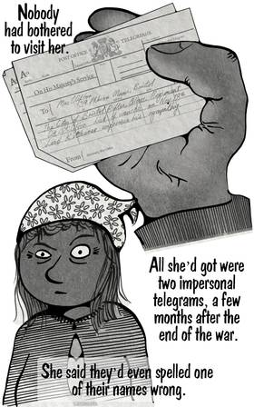Read Ever-Present Elegy  4 Page 9 in English