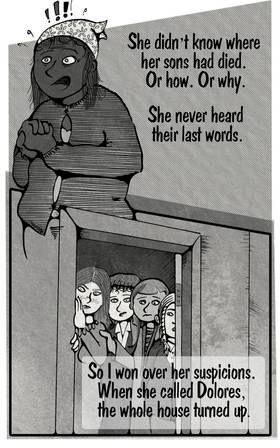 Read Ever-Present Elegy  4 Page 10 in English