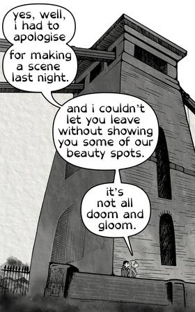 Read Ever-Present Elegy  5 Page 3 in English