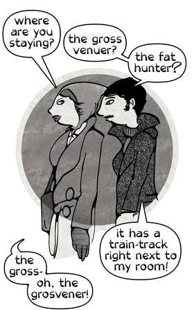 Read Ever-Present Elegy  5 Page 5 in English