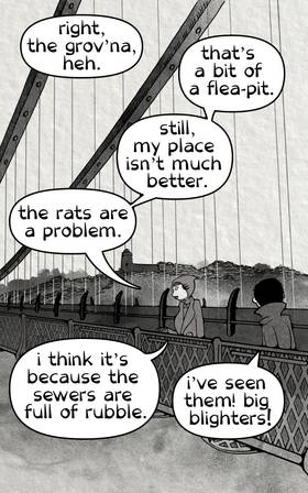 Read Ever-Present Elegy  5 Page 6 in English