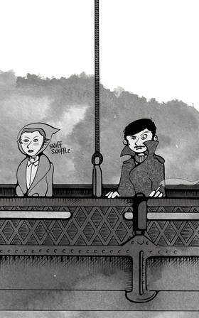 Read Ever-Present Elegy  5 Page 8 in English
