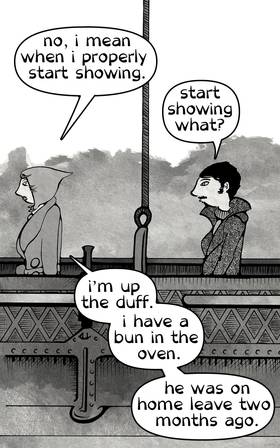Read Ever-Present Elegy  5 Page 10 in English