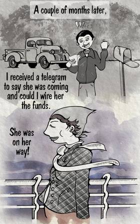 Read Ever-Present Elegy  6 Page 7 in English