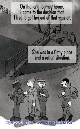 Read Ever-Present Elegy  6 Page 1 in English