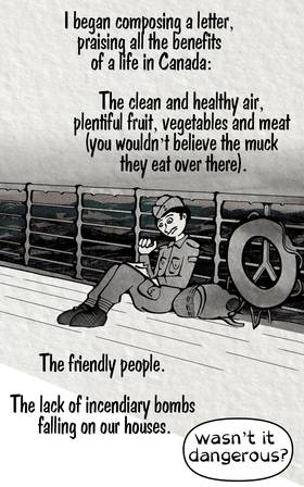 Read Ever-Present Elegy  6 Page 2 in English
