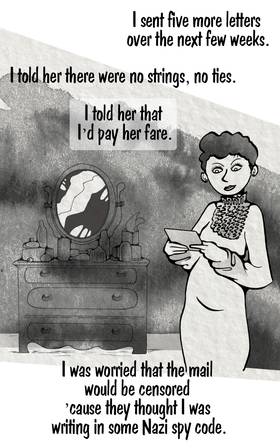 Read Ever-Present Elegy  6 Page 6 in English