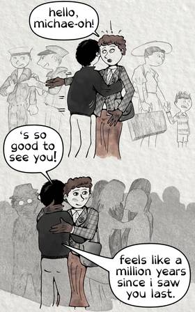 Read Ever-Present Elegy  6 Page 9 in English