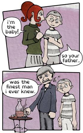 Read Ever-Present Elegy  7 Page 3 in English