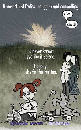 Read Ever-Present Elegy  7 Page 1 in English