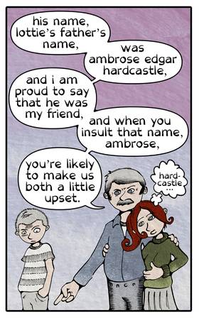 Read Ever-Present Elegy  7 Page 4 in English