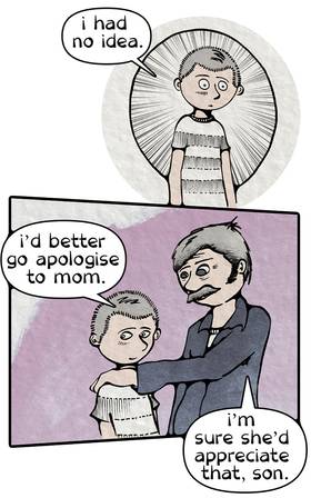 Read Ever-Present Elegy  7 Page 5 in English