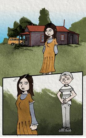 Read Ever-Present Elegy  7 Page 6 in English