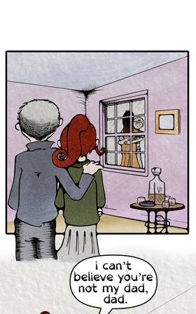 Read Ever-Present Elegy  7 Page 9 in English