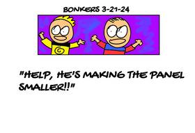 Read The Half Witted City  1 Page 1 in English