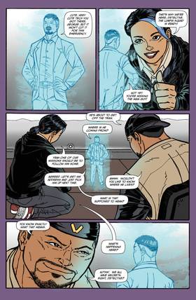 Read The Legendary Lumpia Squad  1 Page 10 in English
