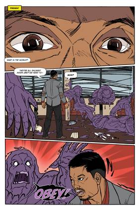 Read The Legendary Lumpia Squad  1 Page 5 in English
