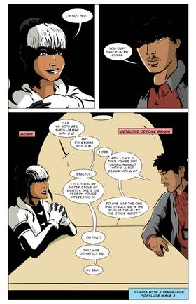 Read The Legendary Lumpia Squad  2 Page 3 in English