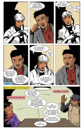 Read The Legendary Lumpia Squad  2 Page 4 in English