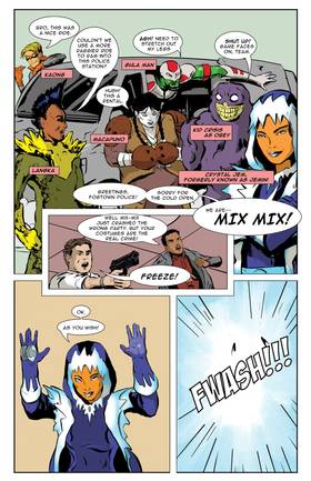 Read The Legendary Lumpia Squad  2 Page 7 in English