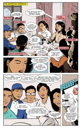Read The Legendary Lumpia Squad  2 Page 8 in English