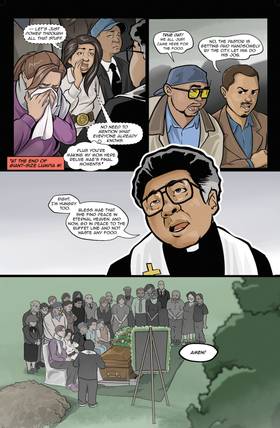 Read The Legendary Lumpia Squad  3 Page 4 in English