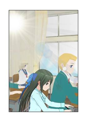 Read The Witch Power  1 Page 4 in English
