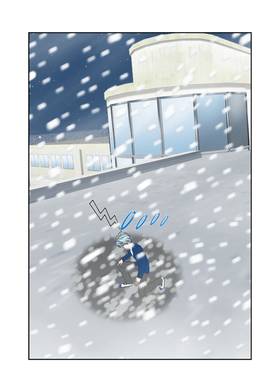 Read The Witch Power  1 Page 10 in English