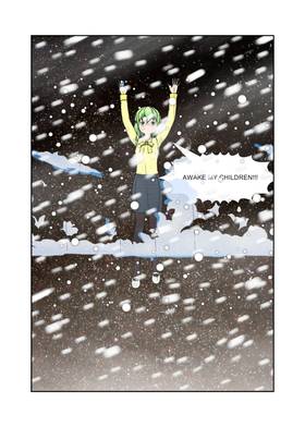 Read The Witch Power  3 Page 3 in English