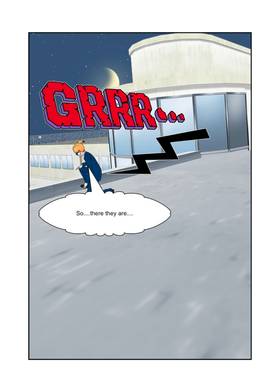 Read The Witch Power  3 Page 4 in English