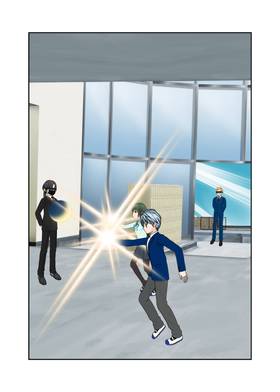 Read The Witch Power  4 Page 3 in English