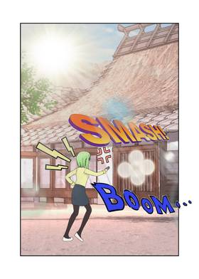 Read The Witch Power  4 Page 9 in English