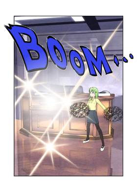 Read The Witch Power  4 Page 10 in English