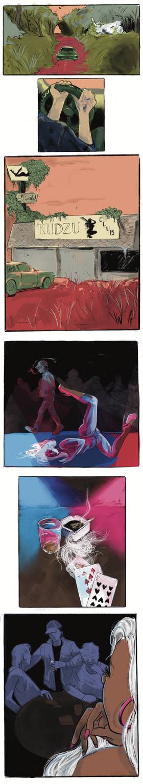 Read Snag  1 Page 6 in English