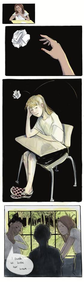 Read Snag  1 Page 9 in English