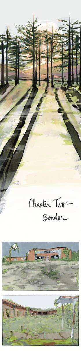 Chapter Two - Bender