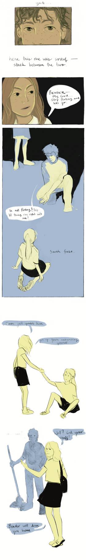 Read Snag  3 Page 2 in English