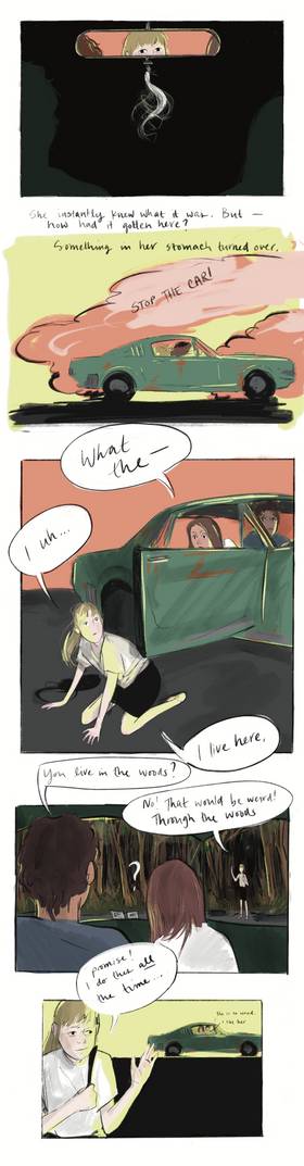 Read Snag  3 Page 6 in English