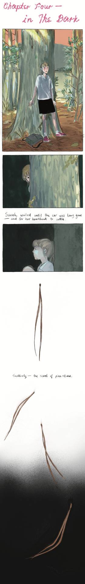 Chapter Four - In The Dark