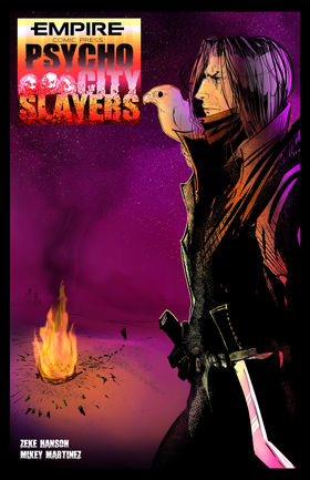 Read Psycho City Slayers  1 Page 5 in English