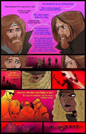 Read Psycho City Slayers  1 Page 2 in English