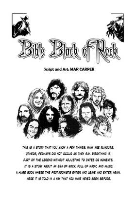 Read Bible Black of Rock  1 Page 2 in English