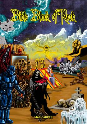 Read Bible Black of Rock  1 Page 1 in English