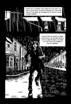 Read Bible Black of Rock  1 Page 4 in English
