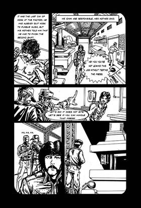 Read Bible Black of Rock  1 Page 5 in English