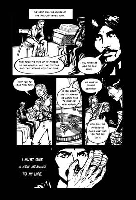 Read Bible Black of Rock  1 Page 7 in English